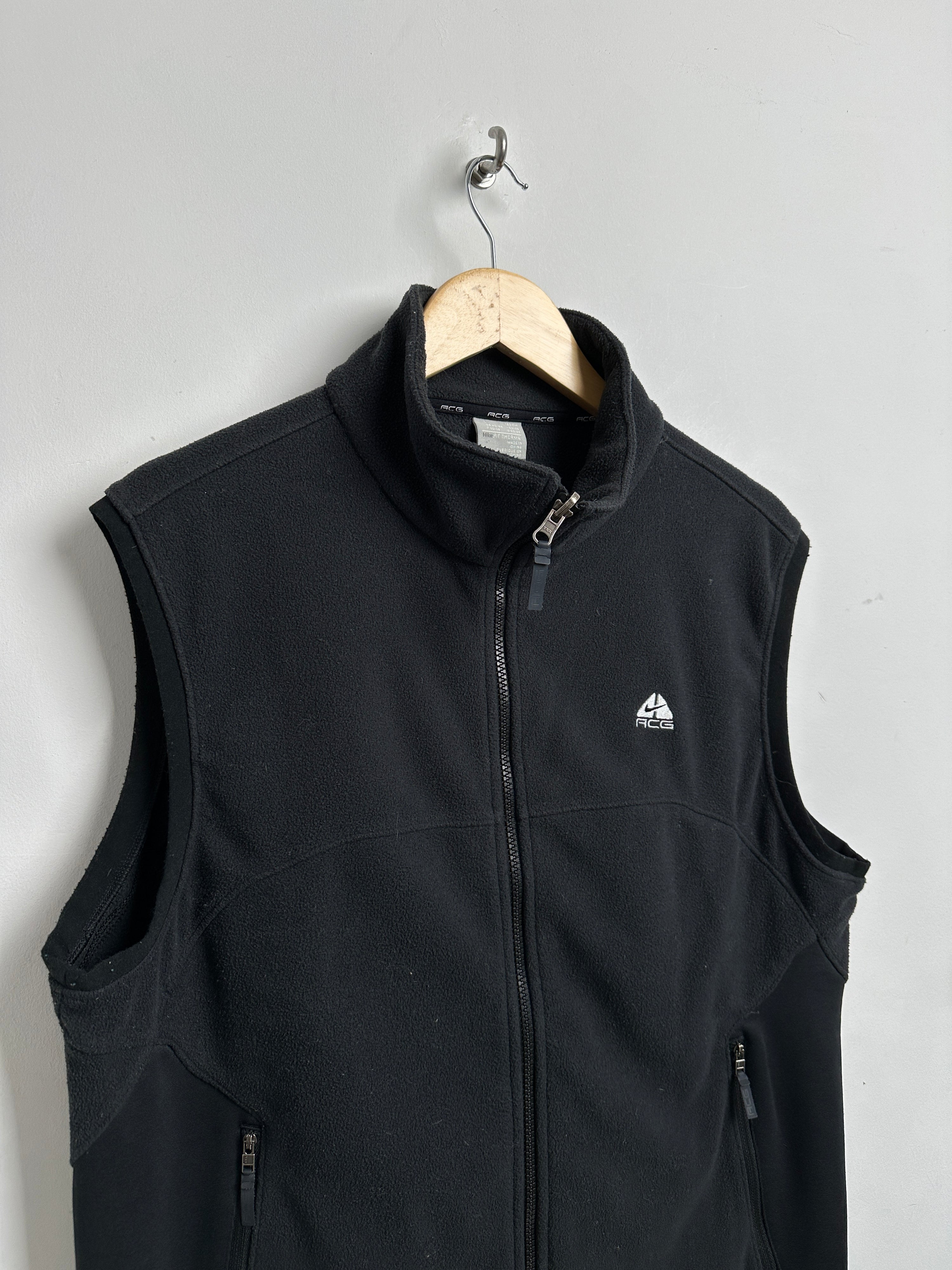 Nike ACG vest in black