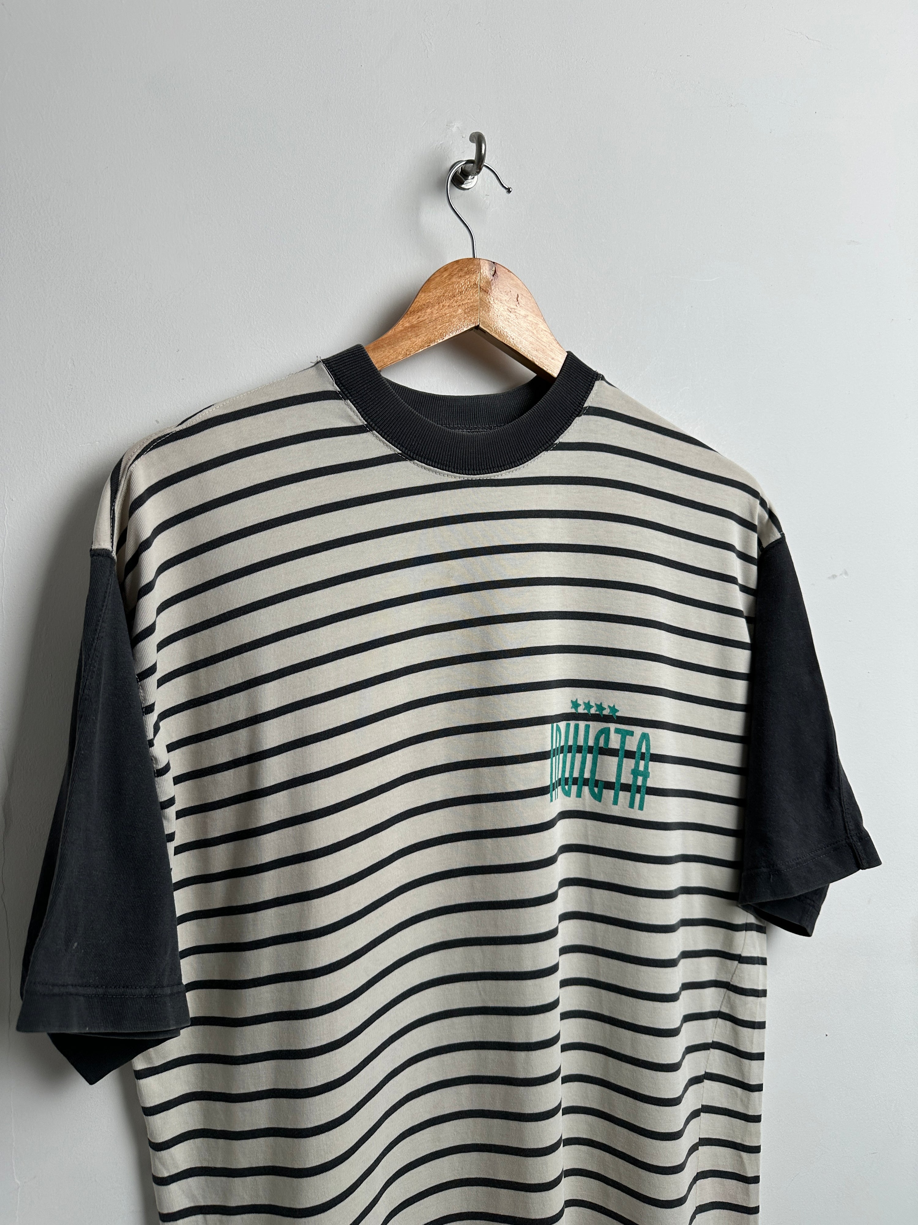 Invicta grey striped tee