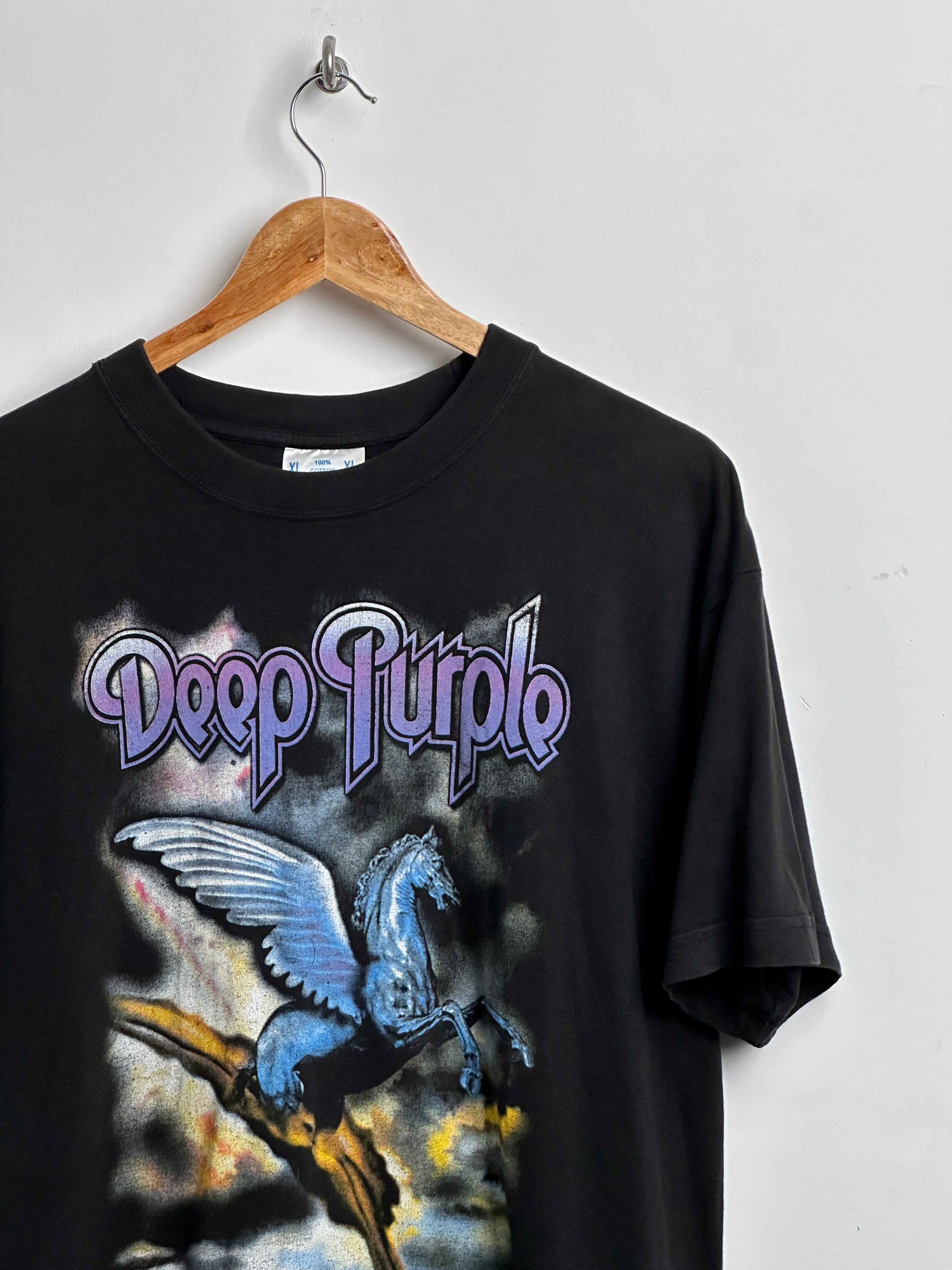 Deep Purple tee