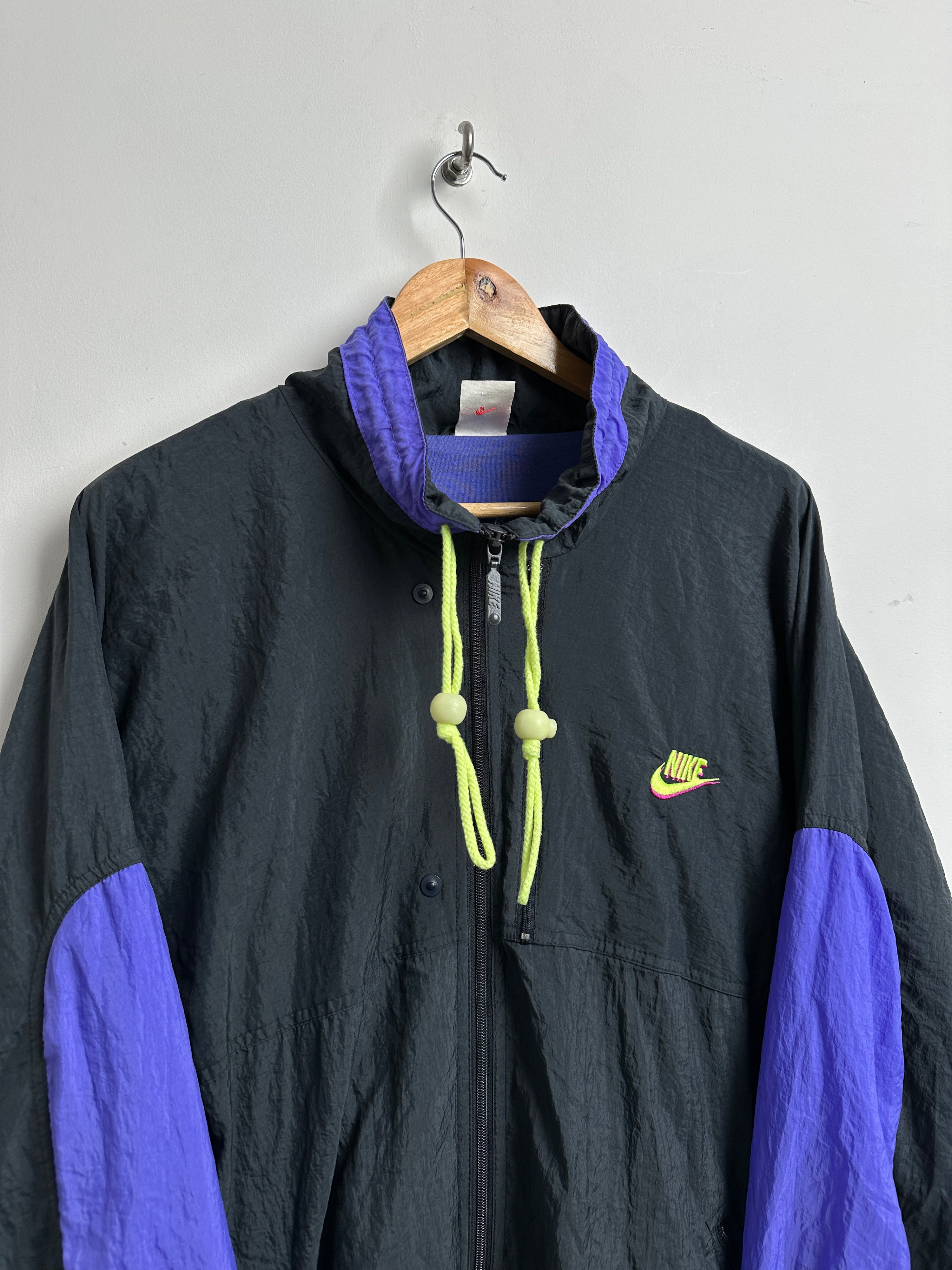 Nike vintage windbreaker