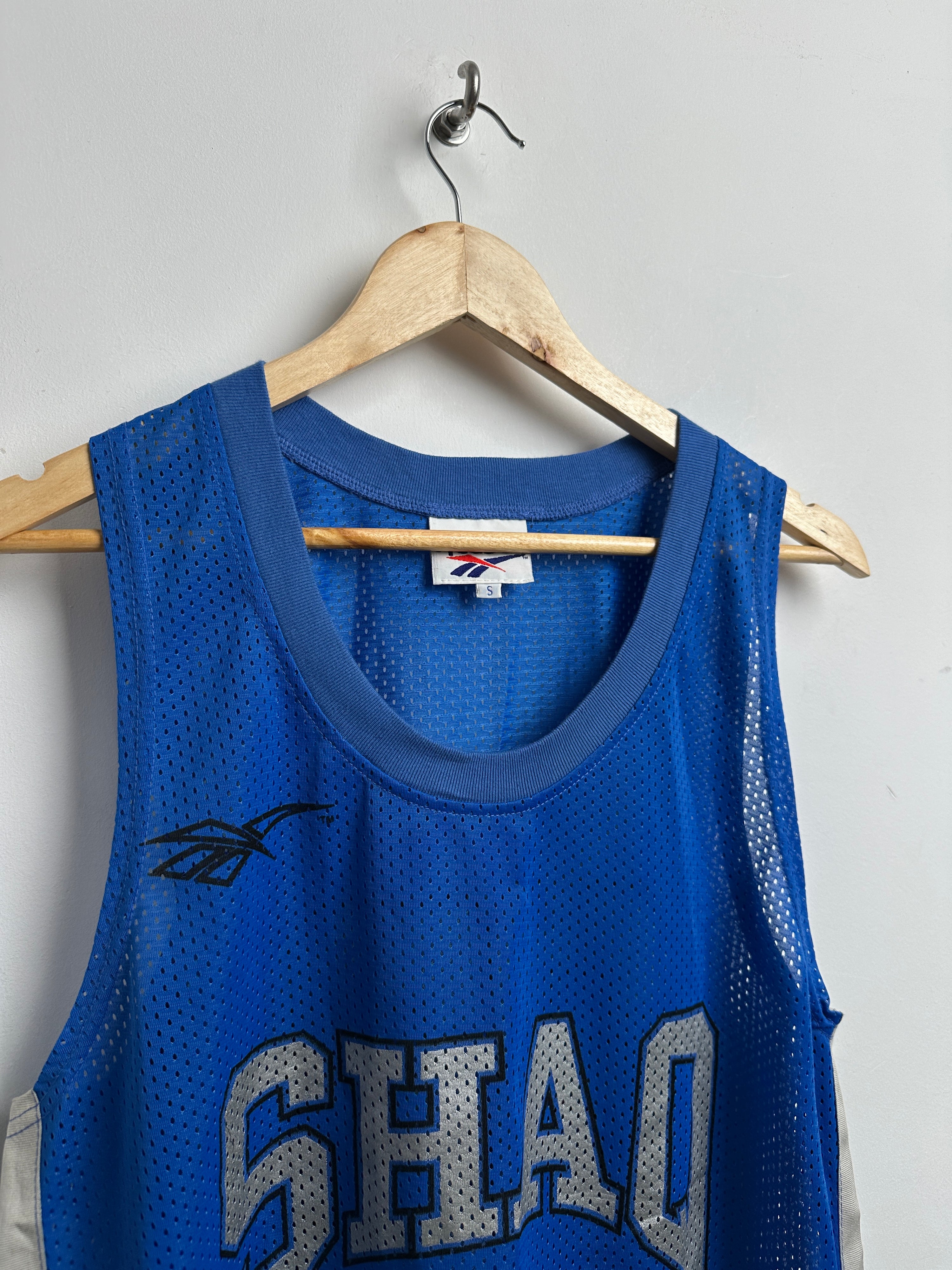 REEBOK 90s Shaq #32 basketball tank