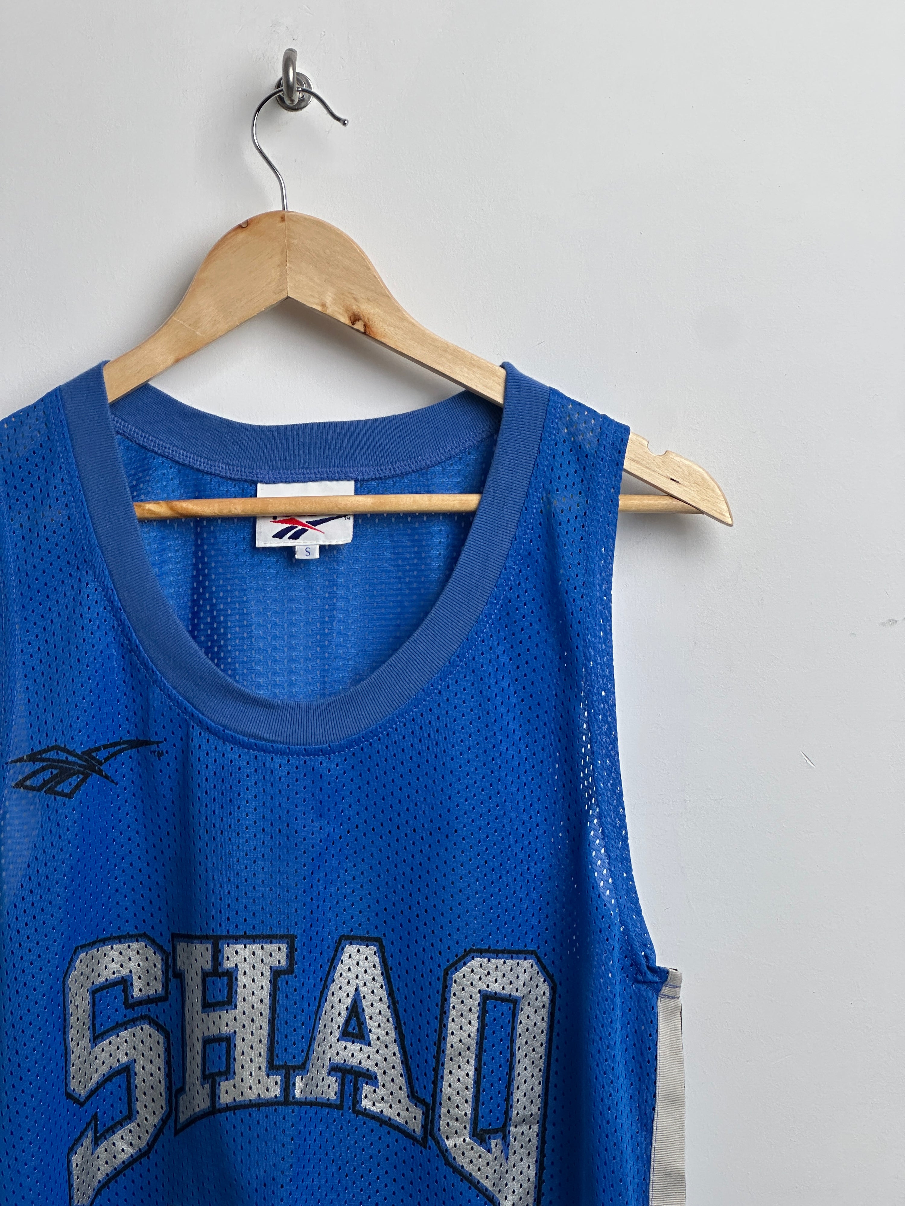 REEBOK 90s Shaq #32 basketball tank