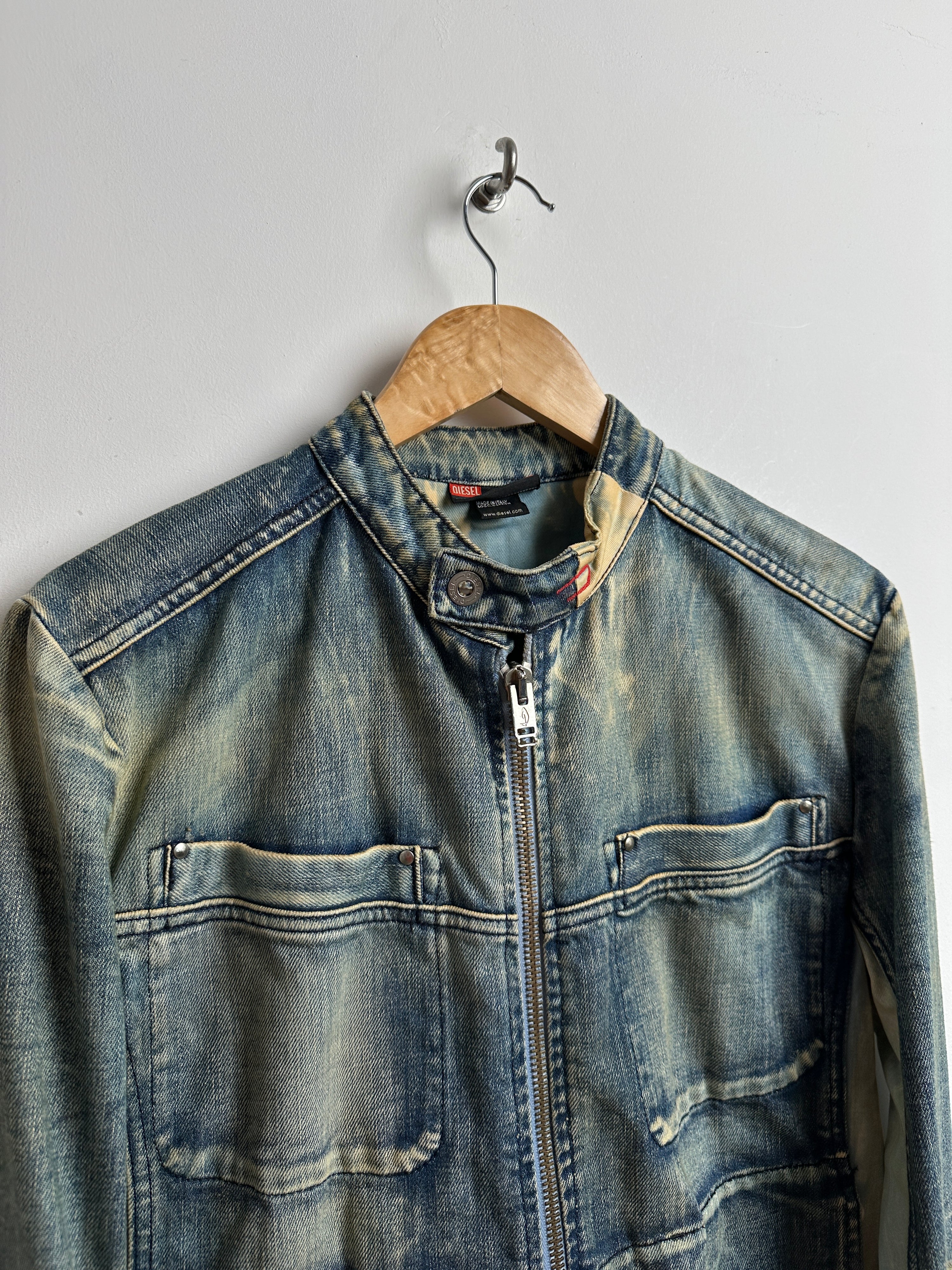 DIESEL denim jacket