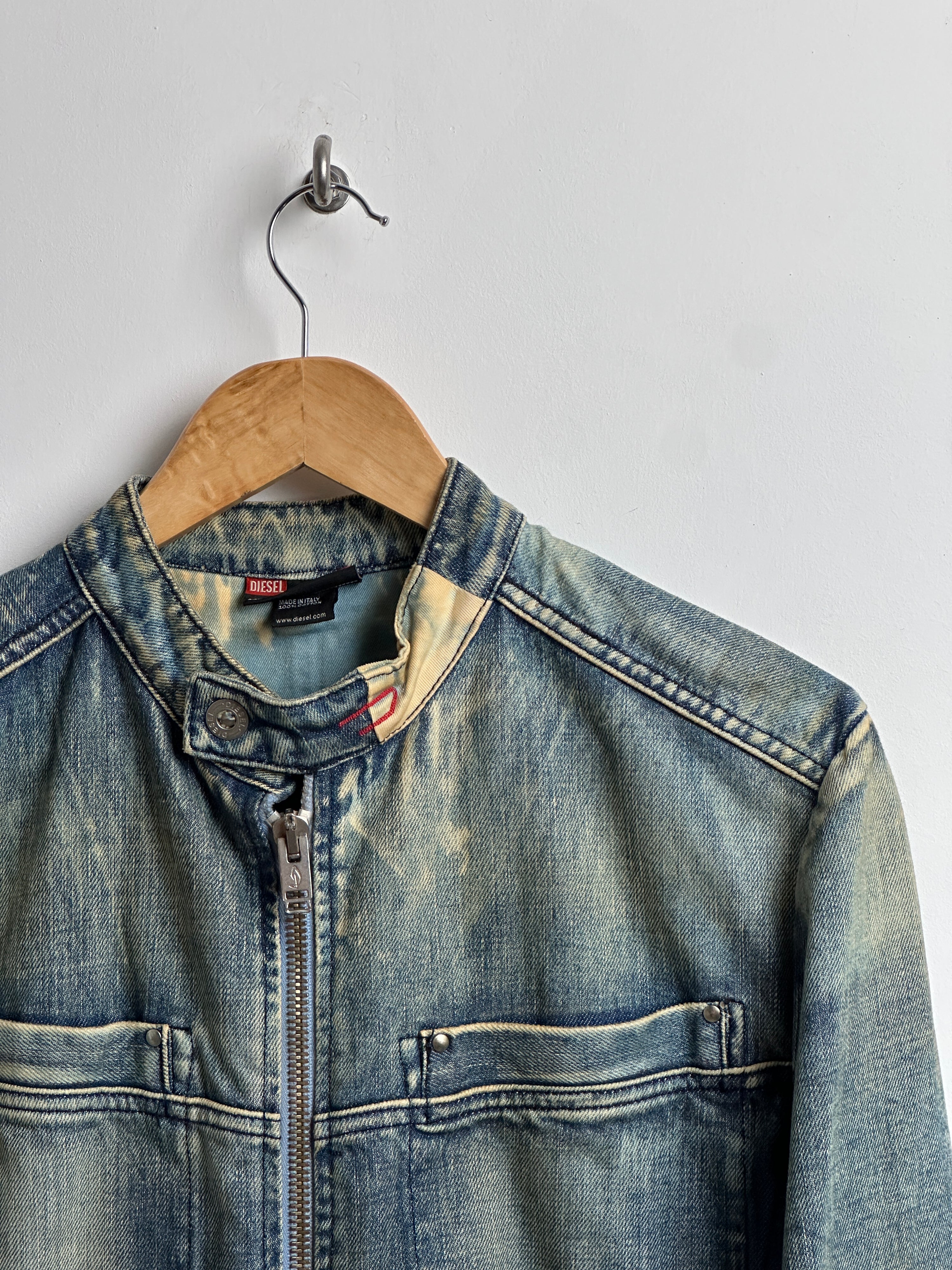 DIESEL denim jacket