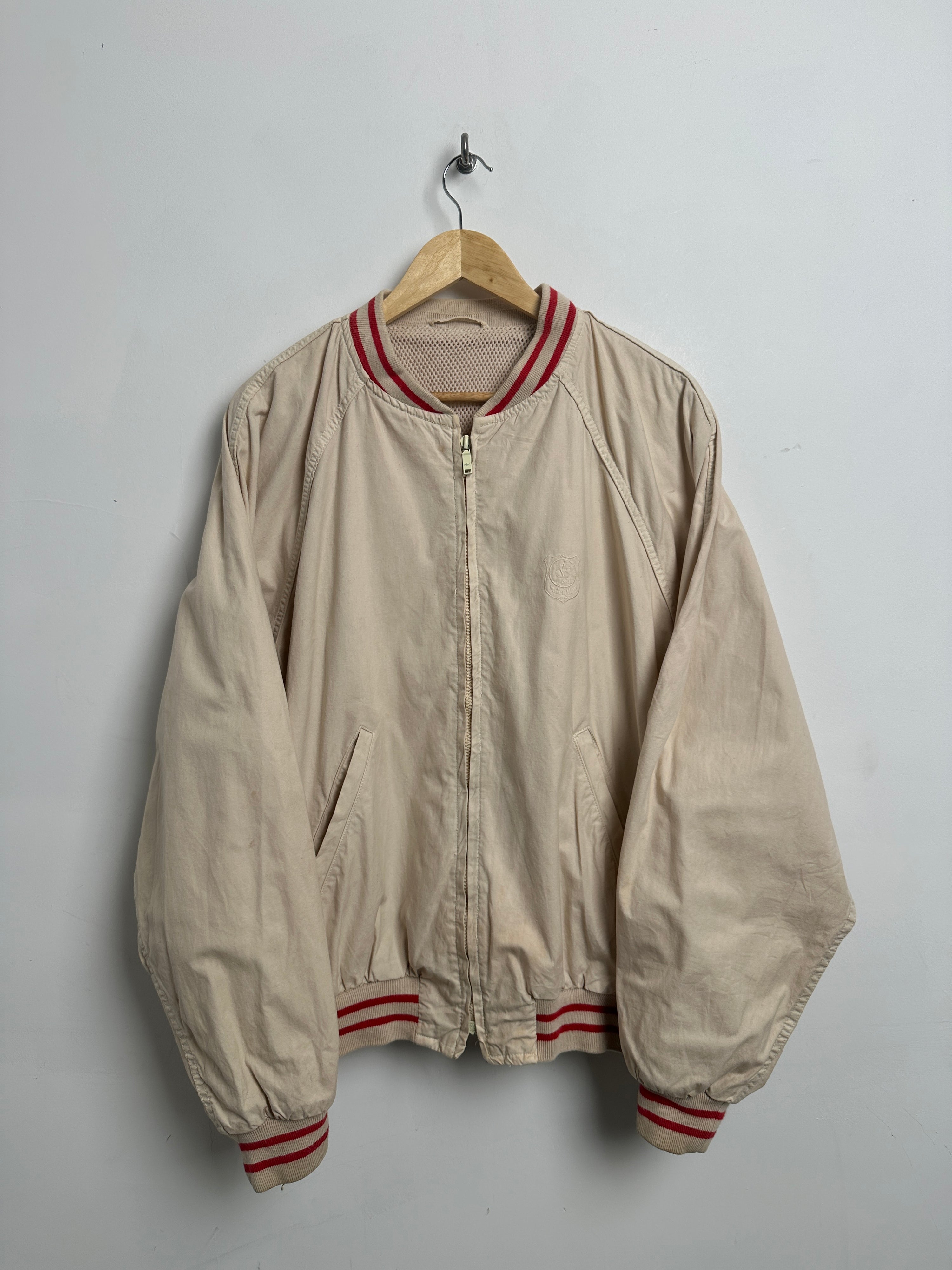 Valentino Jeans light jacket in beige