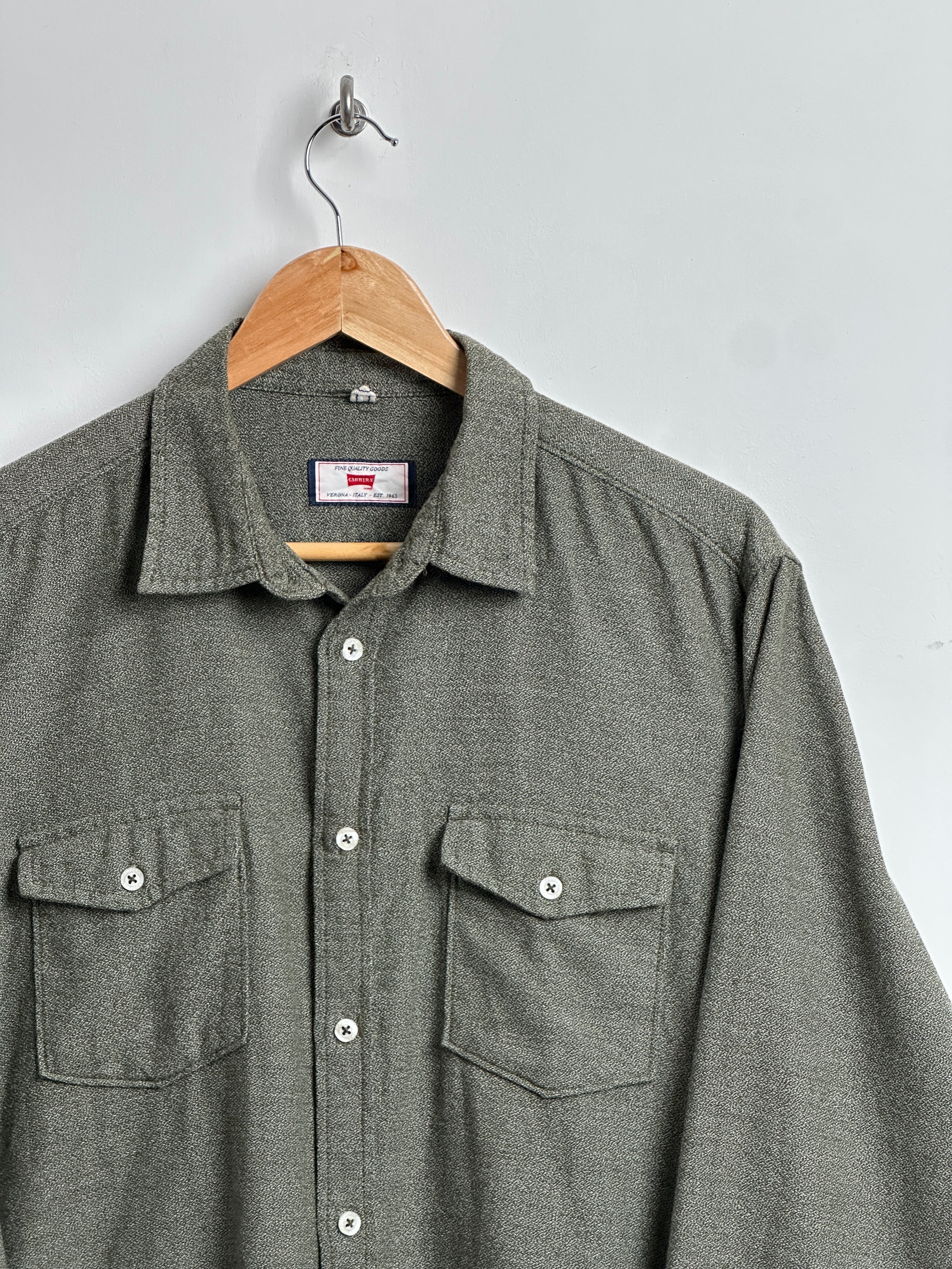 CARRERA JEANS green button up