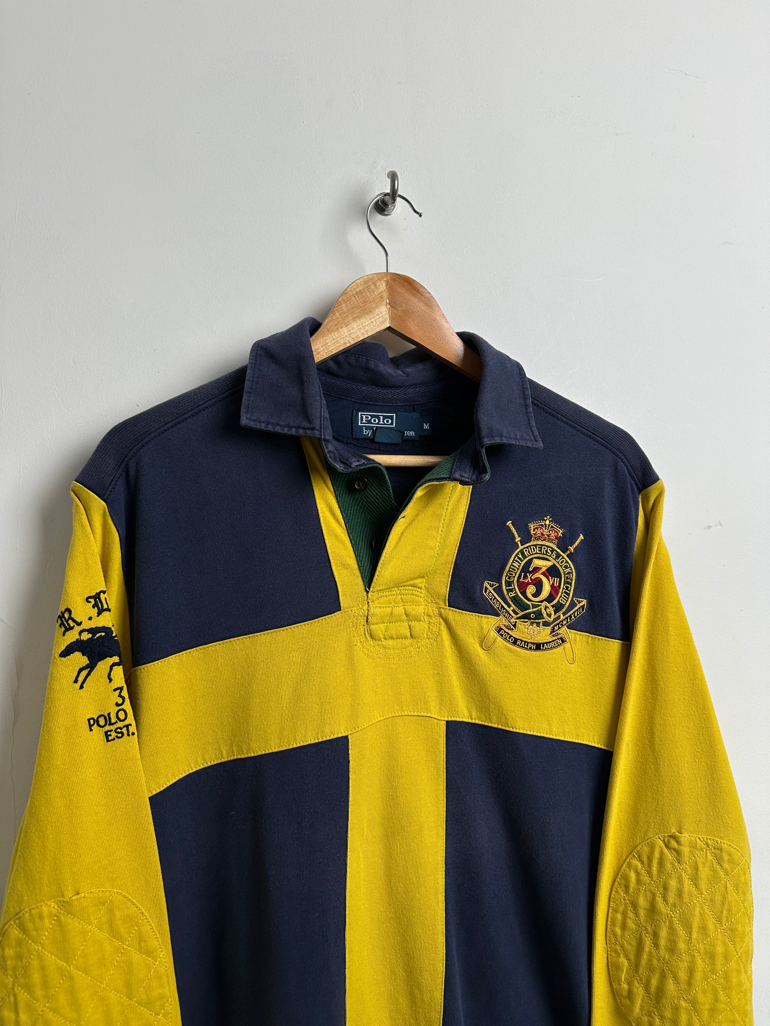 Polo by Ralph Lauren long-sleeve poloshirt