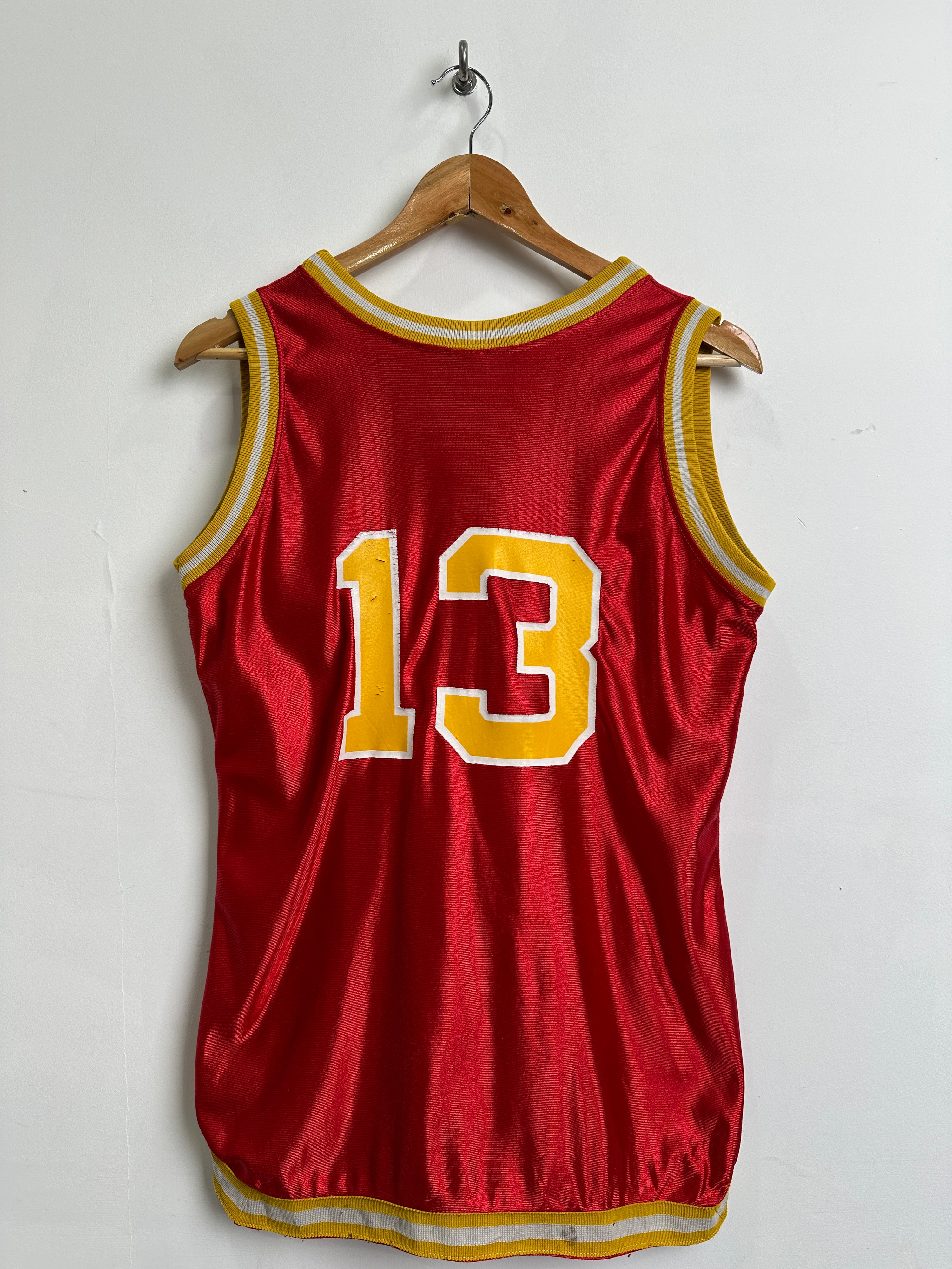 CHAMPION Firebirds #13 basketball jersey