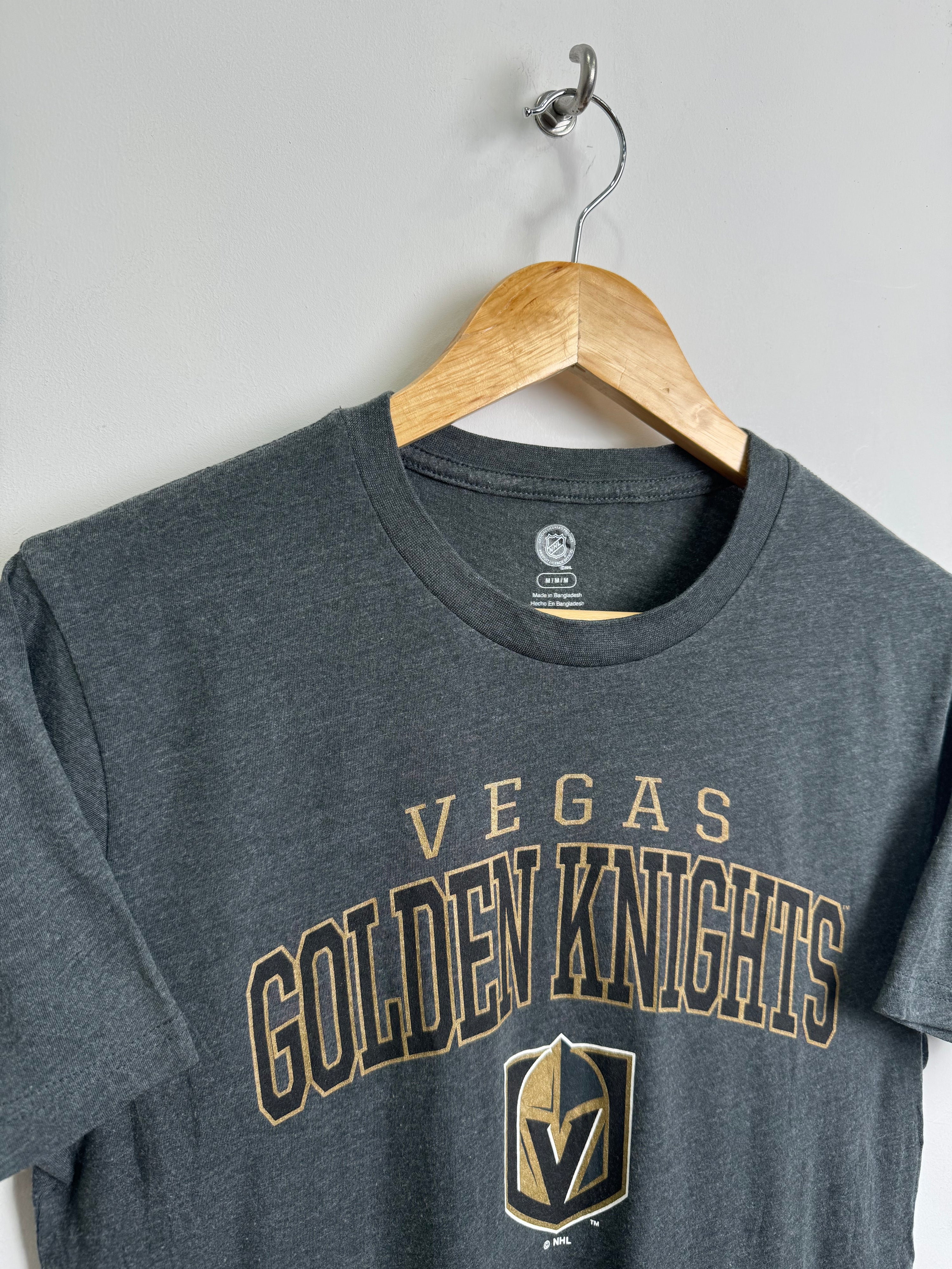 NFL Vegas Golden Knights Tee in Grey