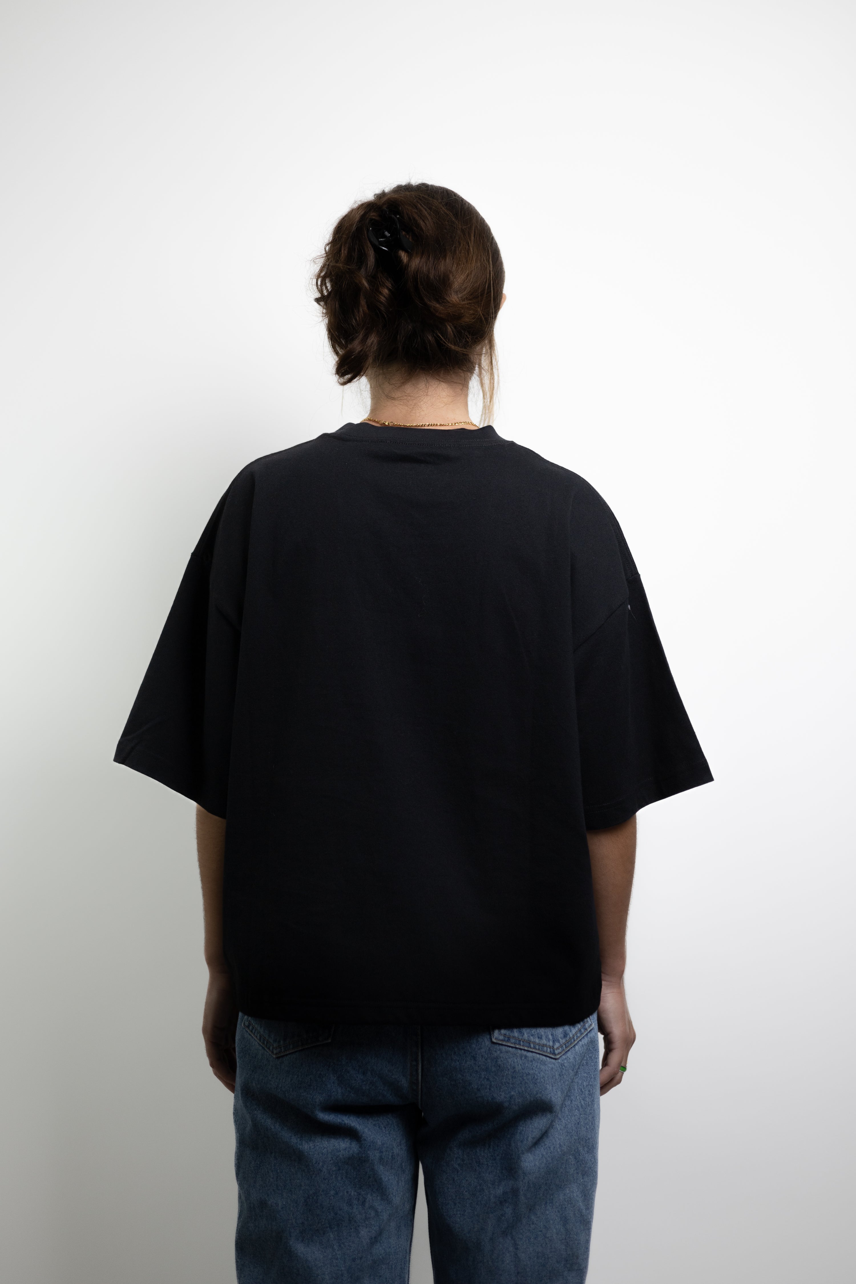 thrift.mt basics oversized tee - thrift.mt