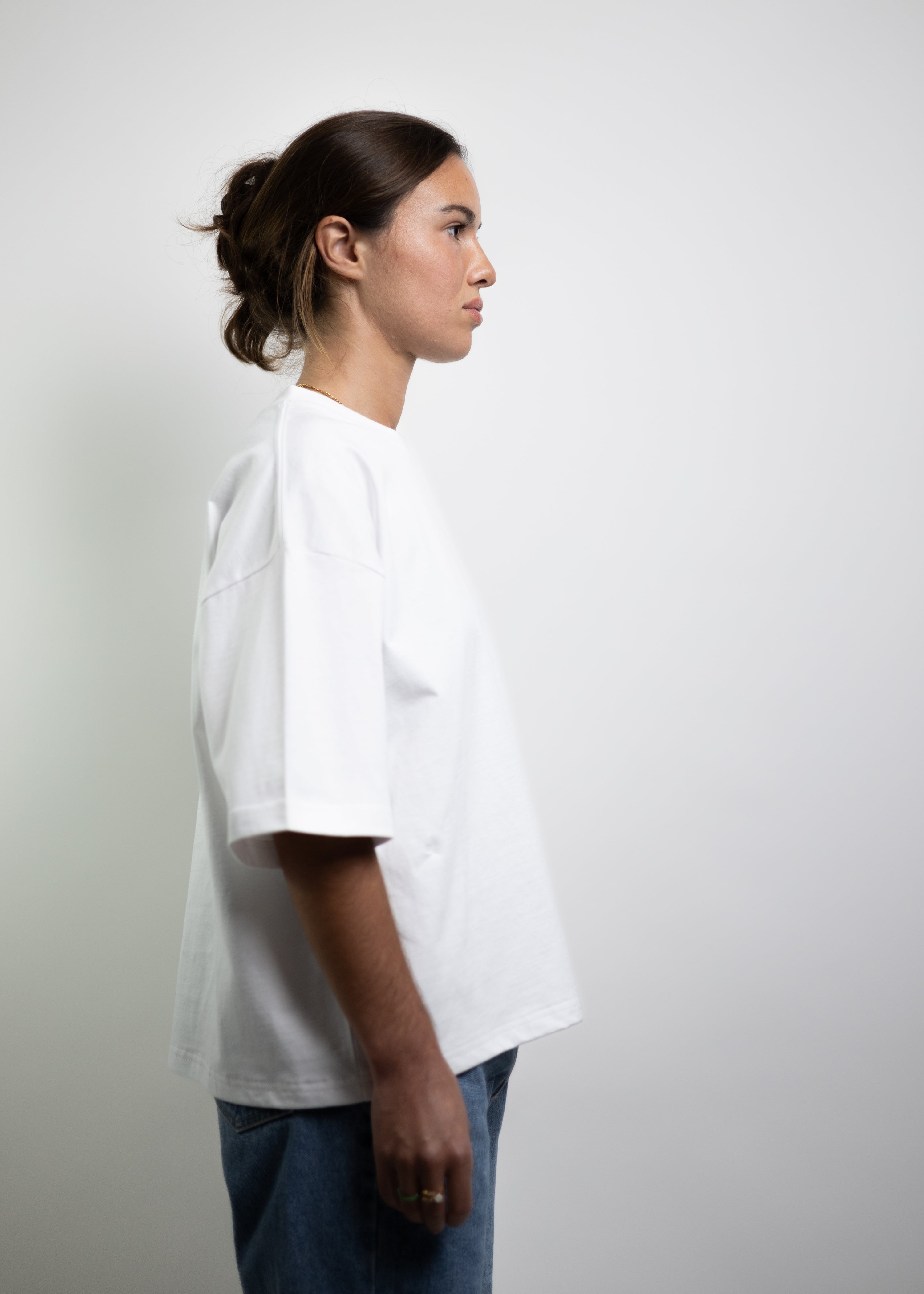 thrift.mt basics oversized tee